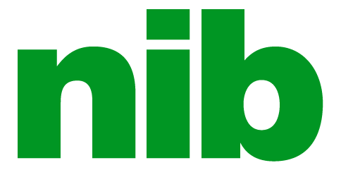 Nib Logo - 32Smiledesign Image showcasing 32SmileDesign's acceptance of various payment options, including private health insurance such as NIB.