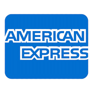 American Express Logo Image showcasing 32SmileDesign's acceptance of various payment options, including American Express, for convenient and secure transactions.
